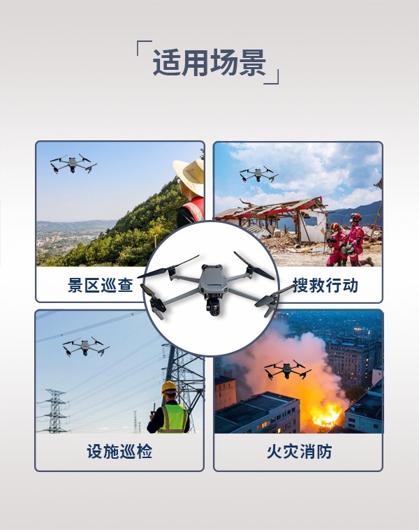 多功能無人機(jī)DT-02型(圖3)
