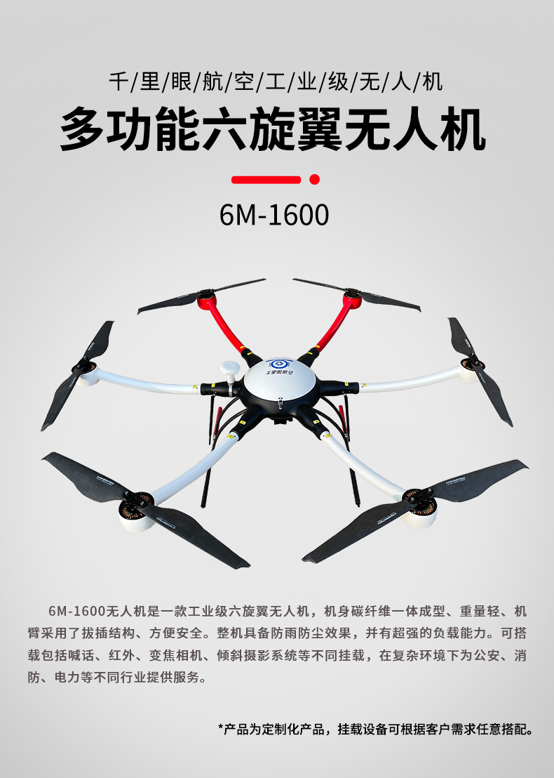 啟用無人機(jī)巡防,助力森林防火(圖1) 啟用無人機(jī)巡防,助力森林防火(圖1)