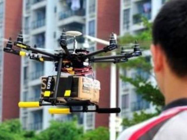 無人機可以用來送快遞嗎？可靠嗎？(圖5)