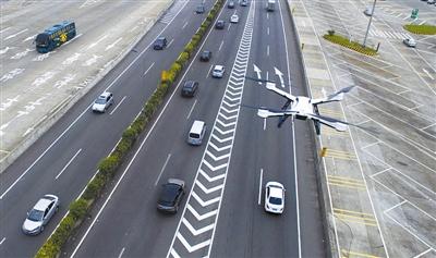 警用無人機