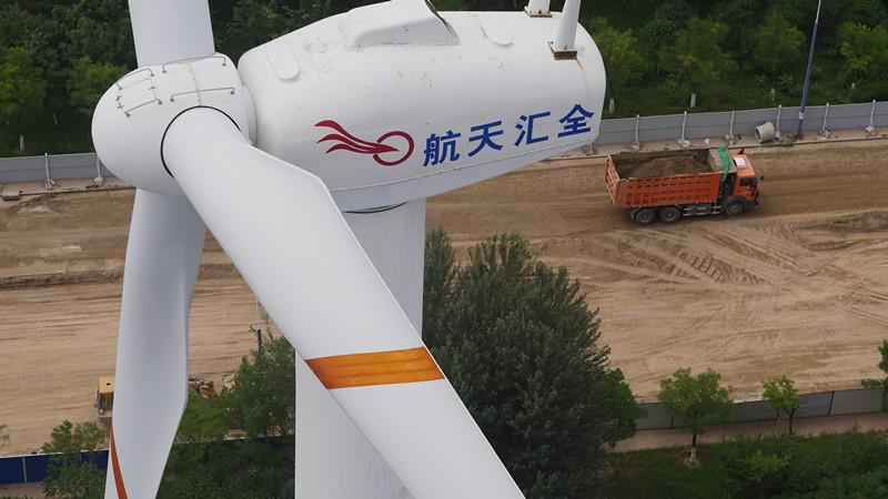 巡檢無人機