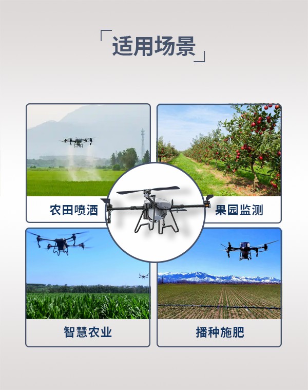 30L農(nóng)業(yè)植保無(wú)人機(jī)HN-30型(圖3)
